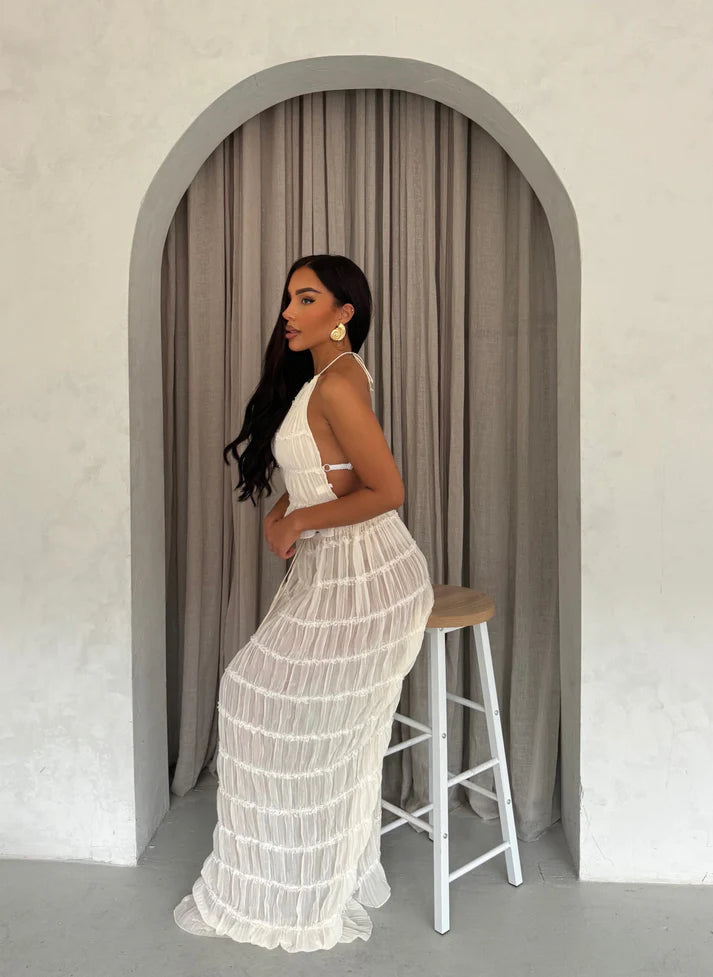 EMMA | Maxi Dress Set