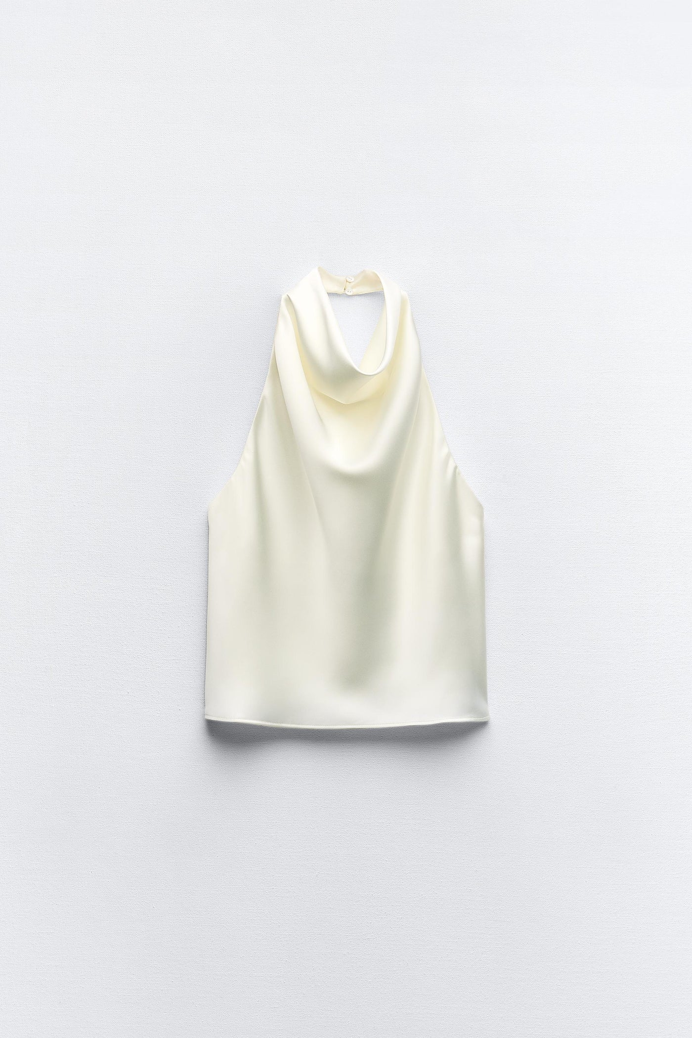 BELLE | Sateng Halter Top