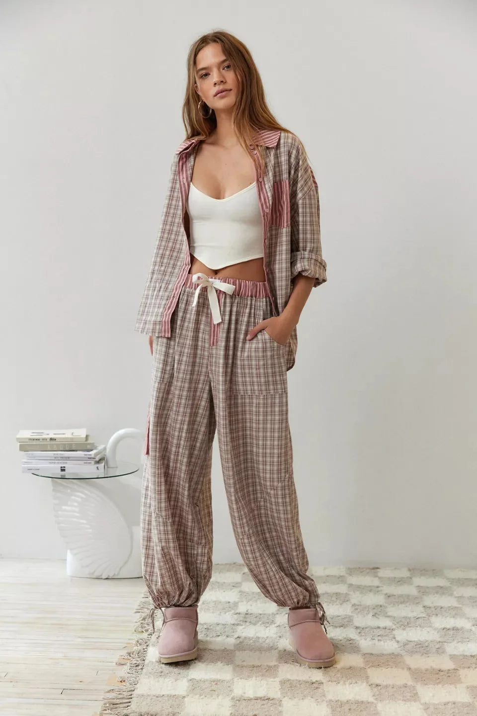 Bianca | Pajama Set