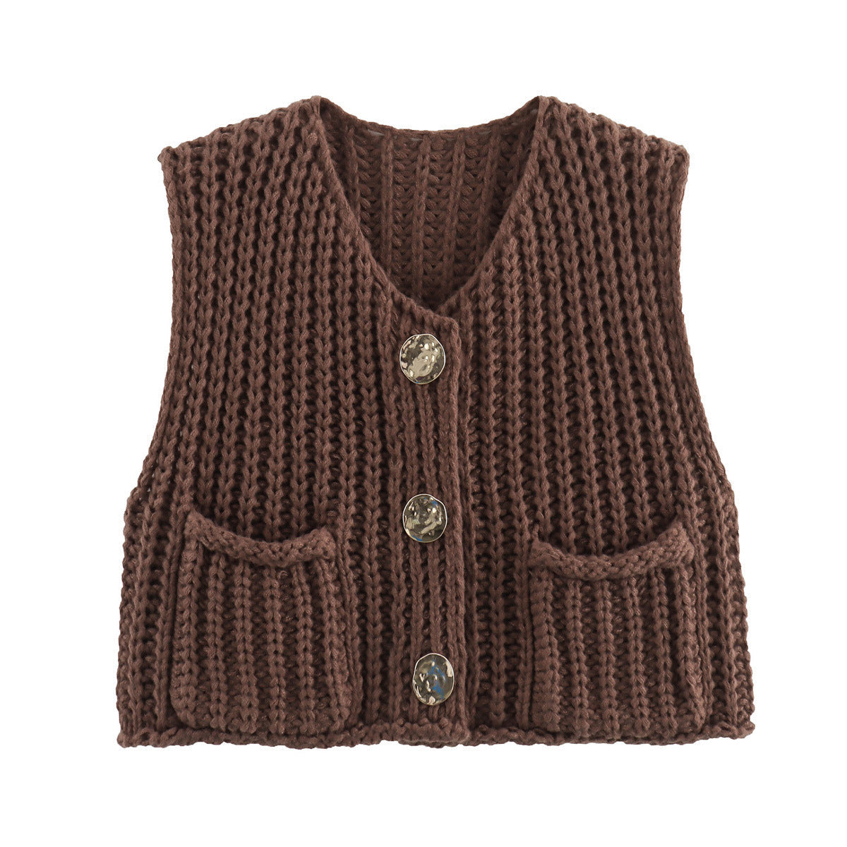 AMALIE | knitted Vest