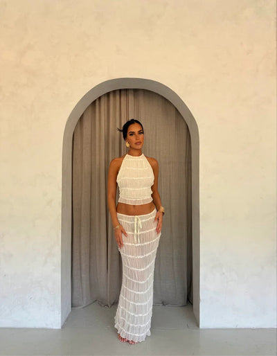 EMMA | Maxi Dress Set