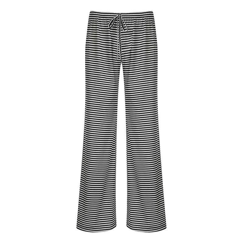 ANNA | Striped Pants