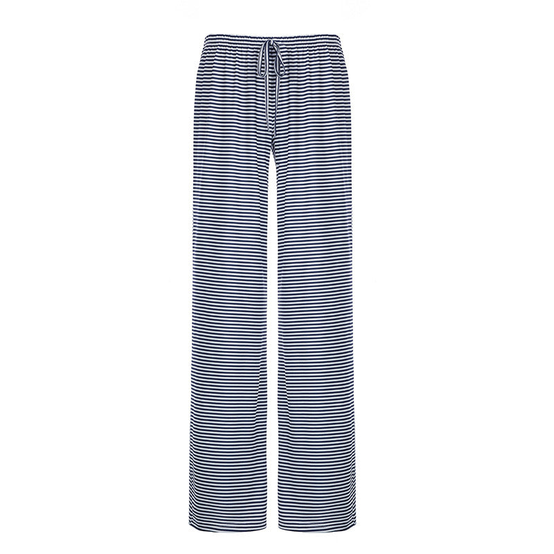 ANNA | Striped Pants