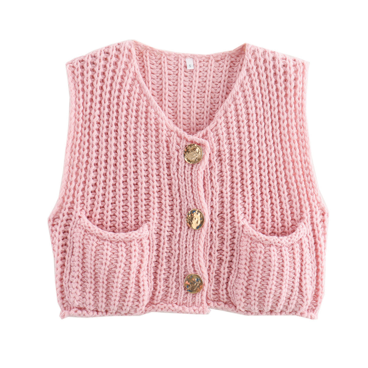 AMALIE | knitted Vest