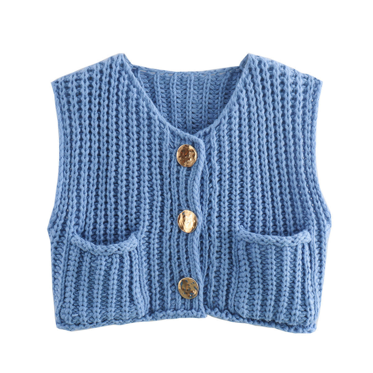 AMALIE | knitted Vest