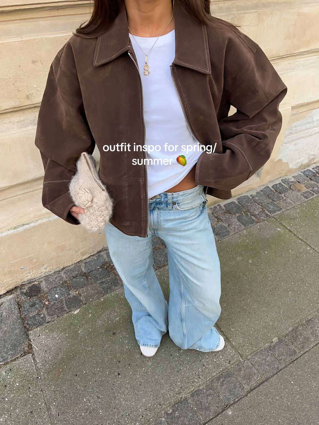 Bianca | Brunette Jacket