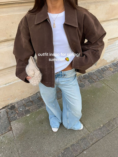 Bianca | Brunette Jacket