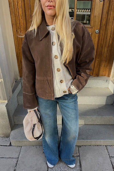 LIV | Brunette Jakke