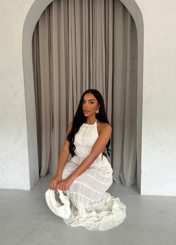 EMMA | Maxi Dress Set