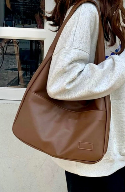 ANNE | Essential Shoulder Bag