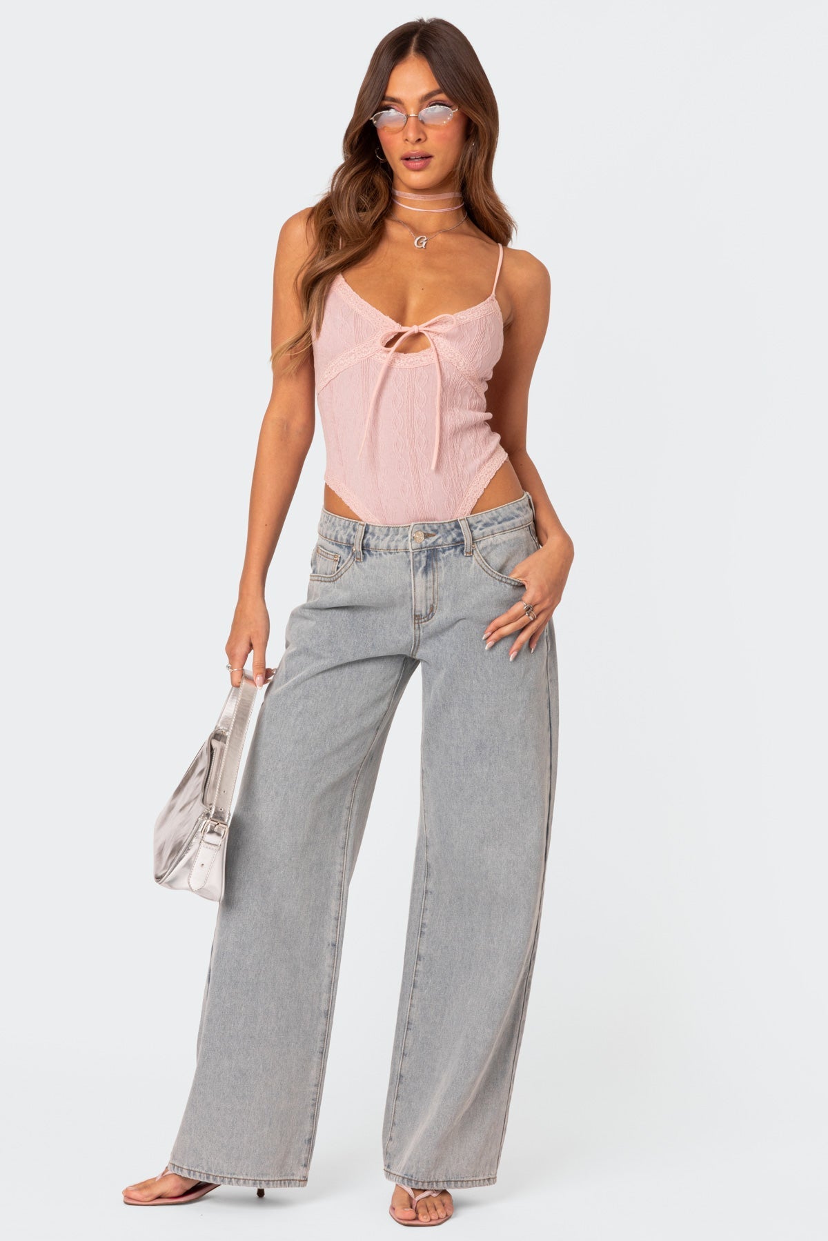 ELLA | Bow Pants
