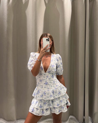 ELLA | Grace Mini Dress