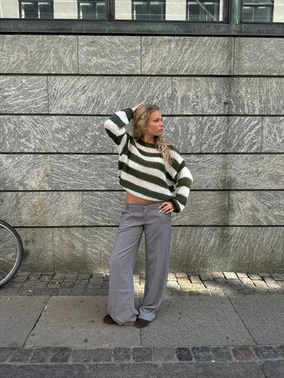 Chiara | Striped Sweater
