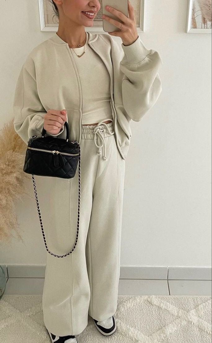 SARAH | Comfy Tracksuit