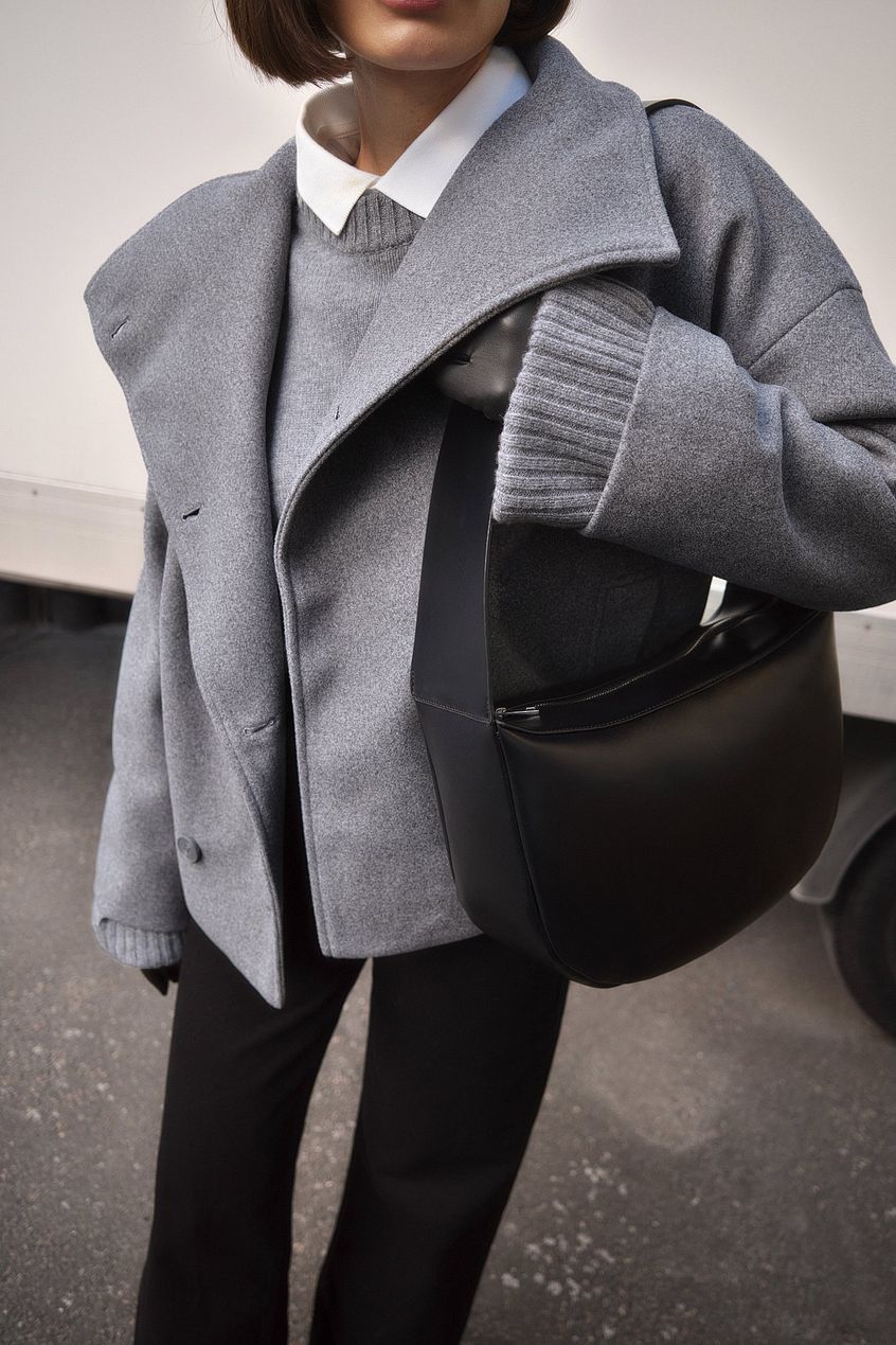 LISA | Short double-breasted Jacket