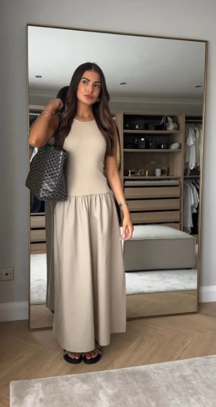 SOFIE | Essential Tank Dress