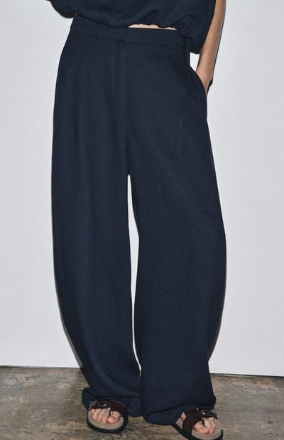 BIRGET | Chic Navy Set