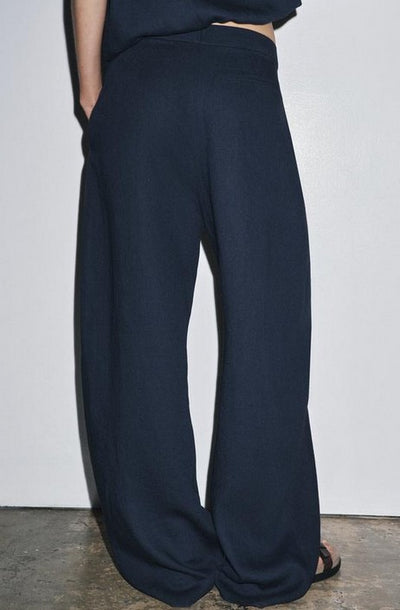 BIRGET | Chic Navy Set