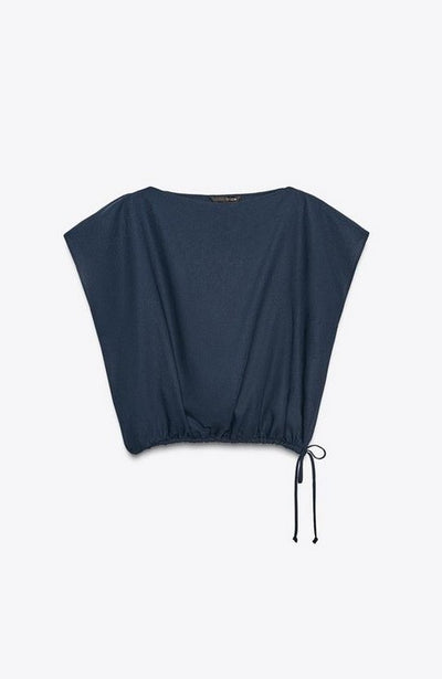 BIRGET | Chic Navy Set