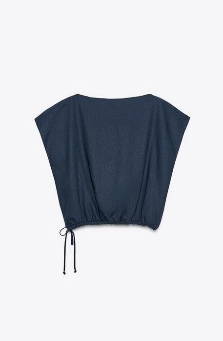 BIRGET | Chic Navy Set