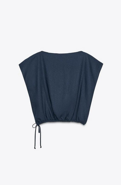 BIRGET | Chic Navy Set