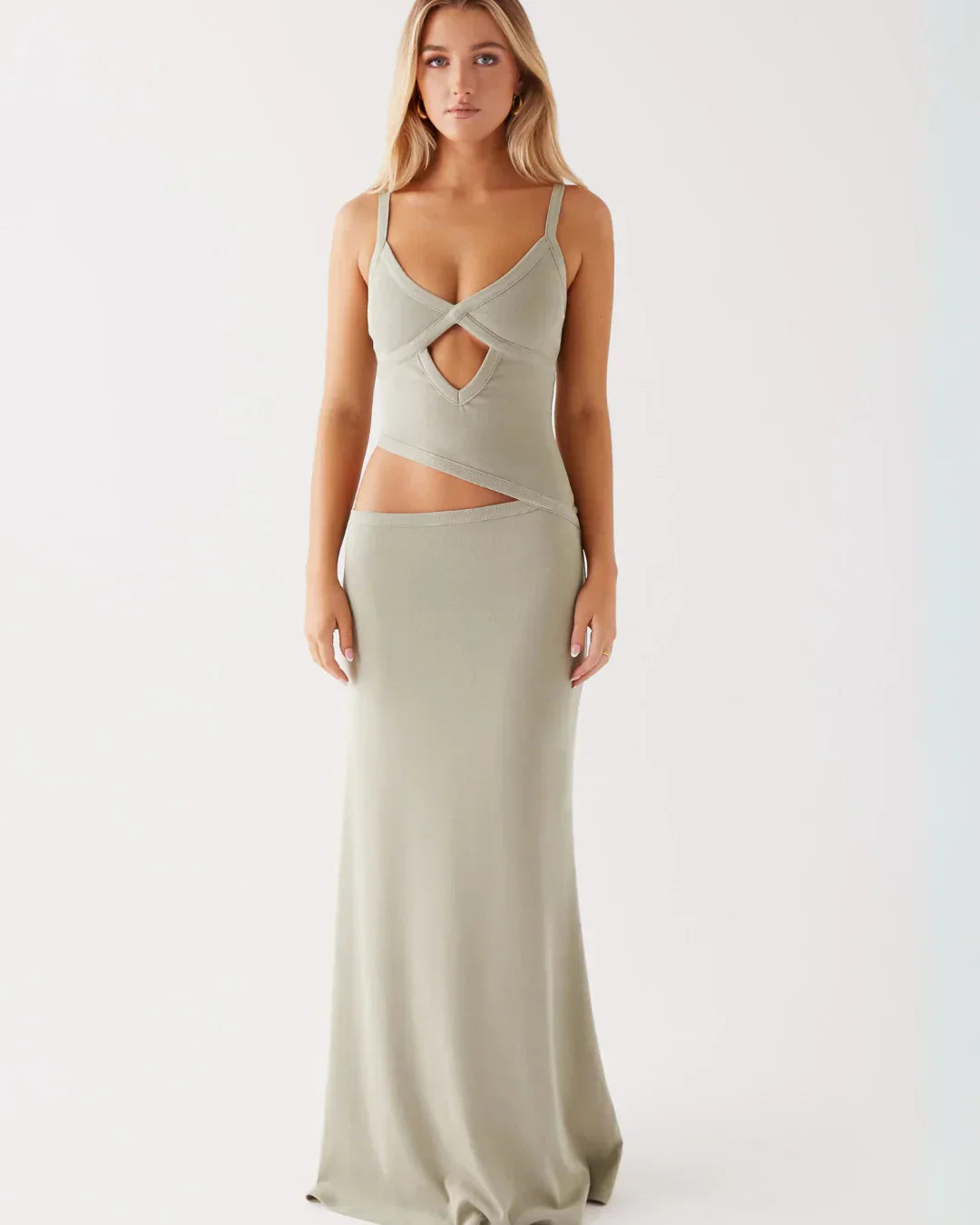 EMMA | Spaghetti Dress