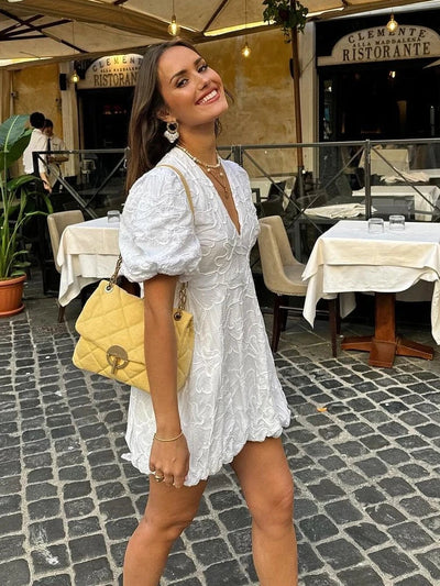 MALIN | Blomsterkjolen