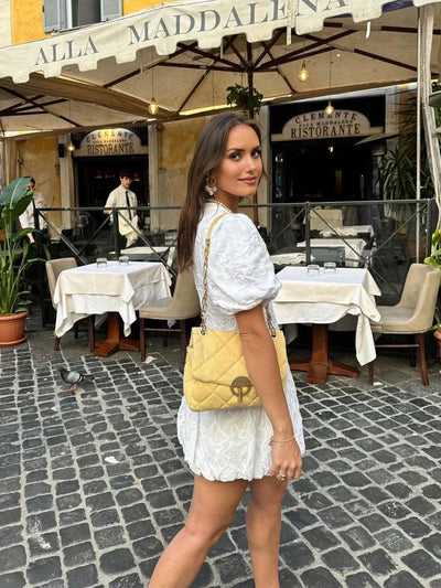 MALIN | Blomsterkjolen