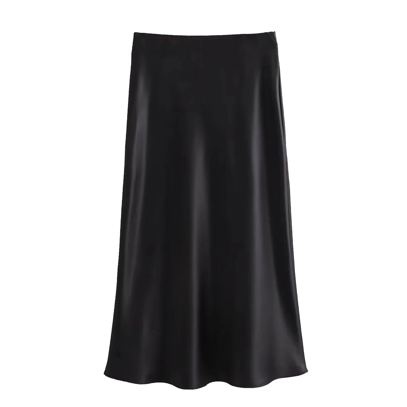 AMALIE | satin Skirt