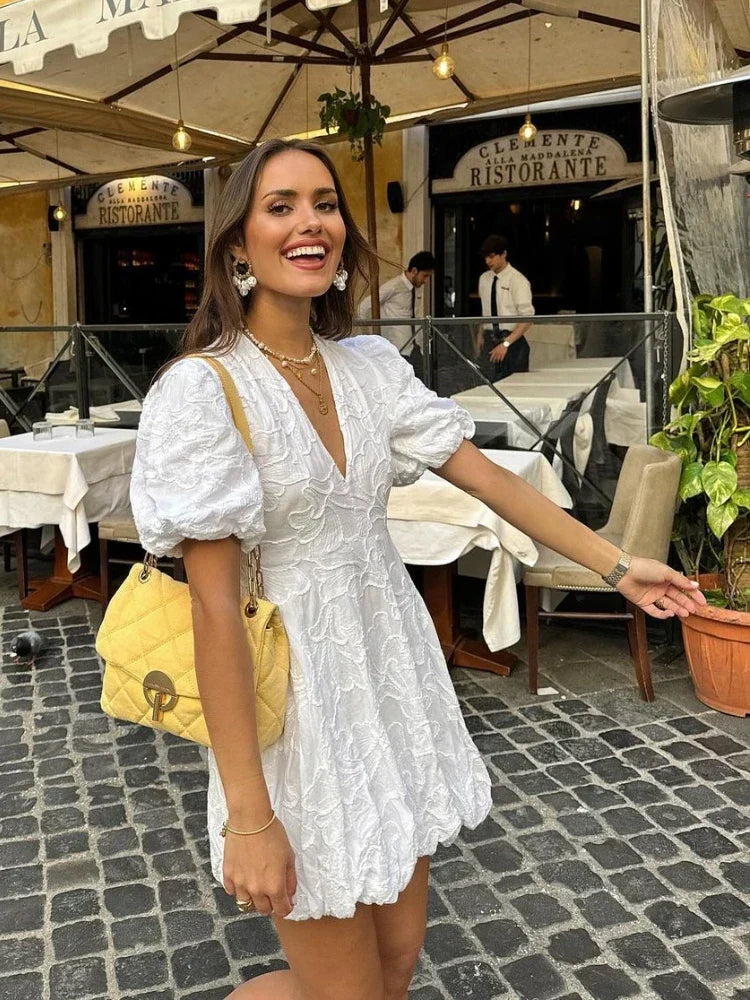 MALIN | Blomsterkjolen