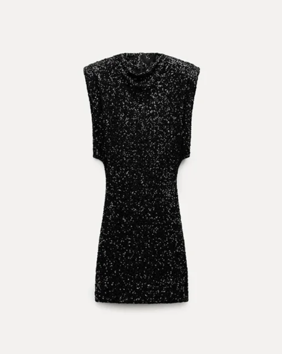EMMA | Sequin Dress