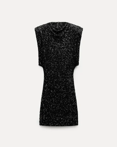 EMMA | Sequin Dress