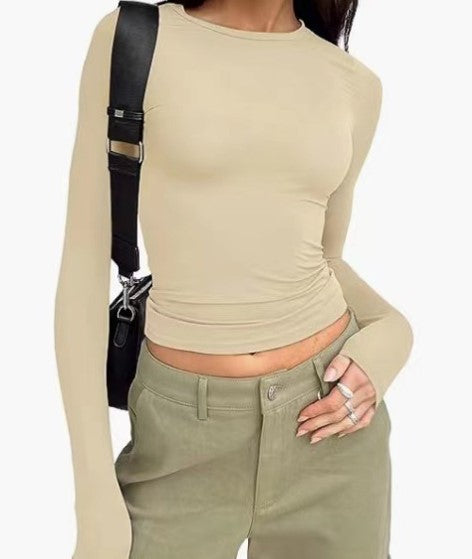 Mila | Long Sleeve Top 2 + 1 Gratis