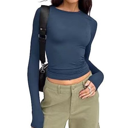 Mila | Long Sleeve Top 2 + 1 Gratis