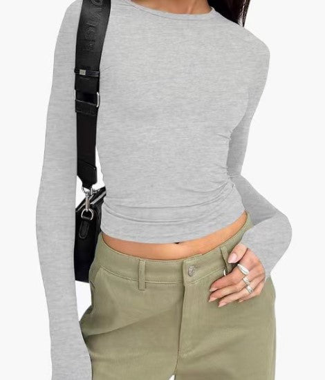 Mila | Long Sleeve Top 2 + 1 Gratis