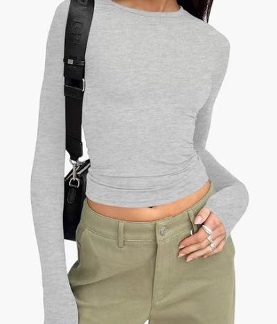 Mila | Long Sleeve Top 2 + 1 Gratis