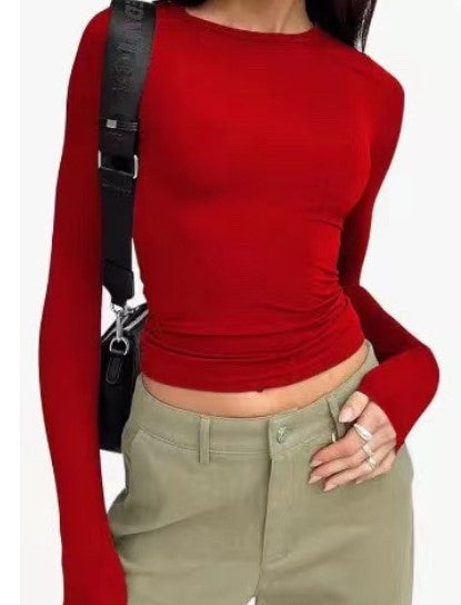 Mila | Long Sleeve Top 2 + 1 Gratis