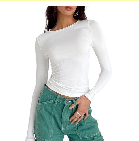 Mila | Long Sleeve Top 2 + 1 Gratis