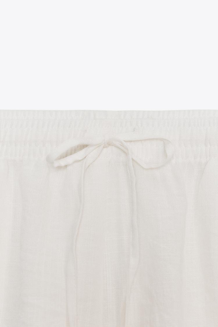 SANNA | Bow Shoulder Set