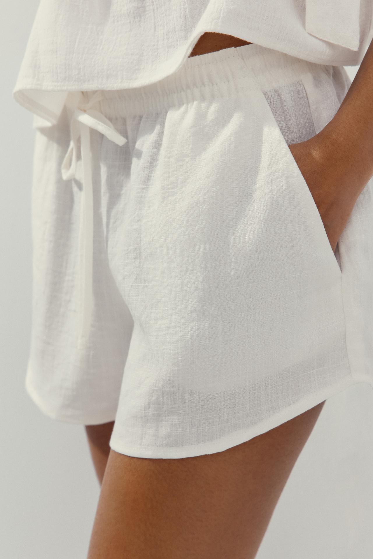 SANNA | Bow Shoulder Set