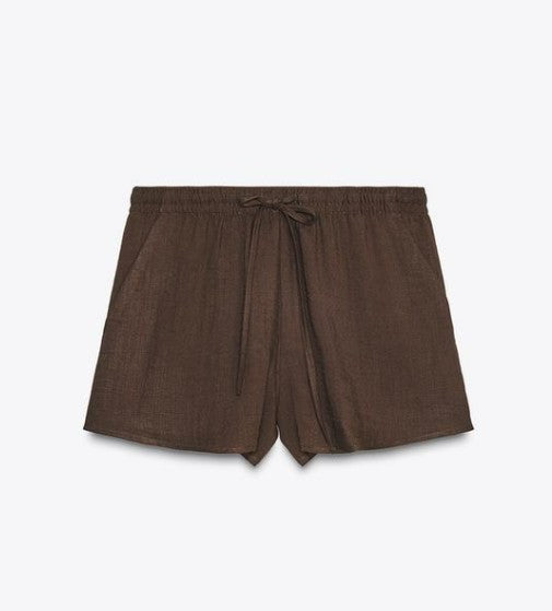 SANNA | Bow Shoulder Set