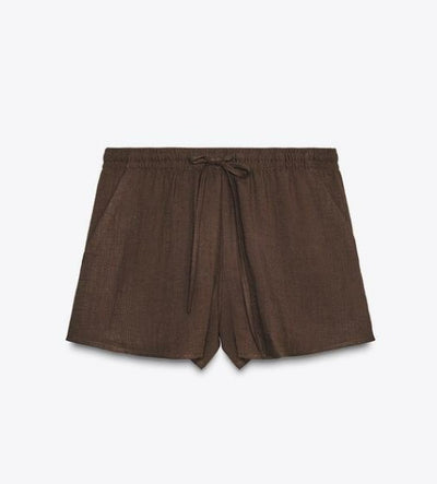 SANNA | Bow Shoulder Set