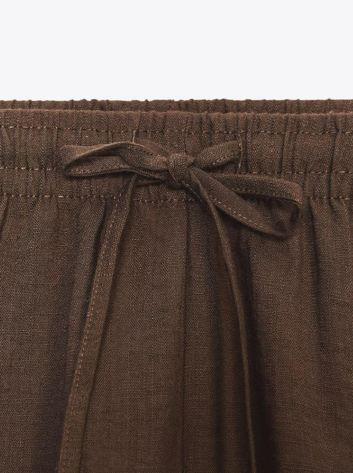 SANNA | Bow Shoulder Set