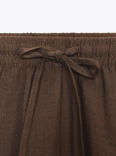 SANNA | Bow Shoulder Set