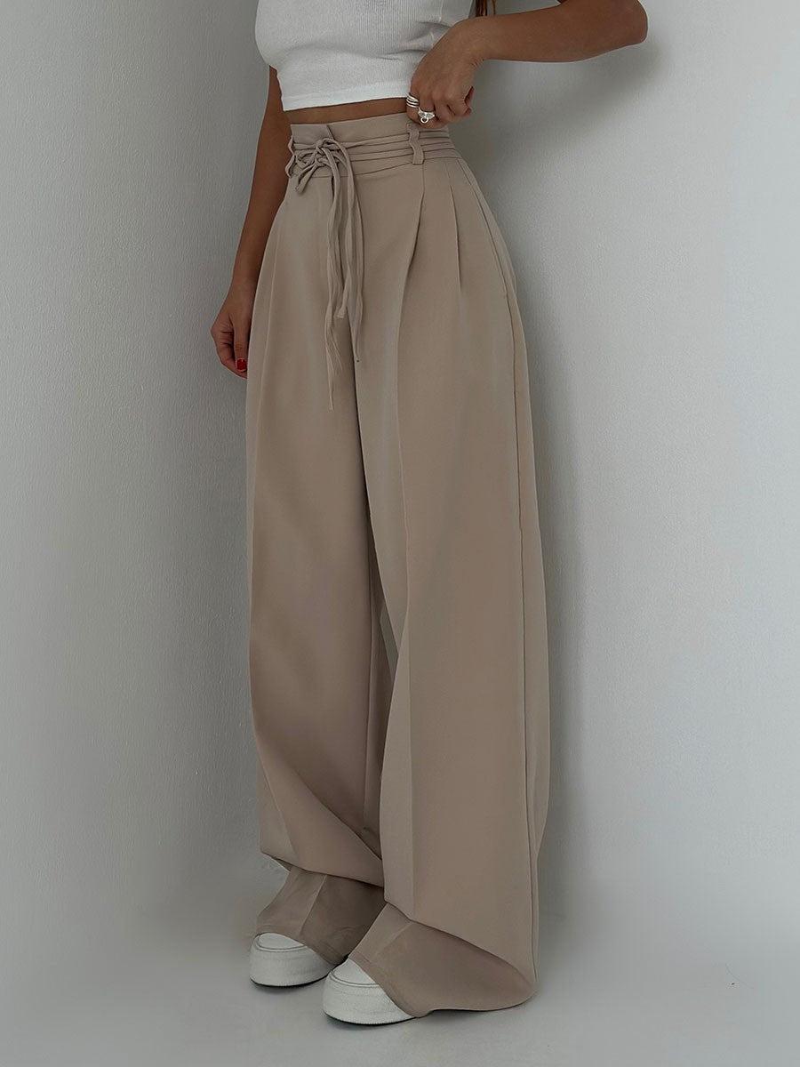 Chiara | Wide-leg Pants