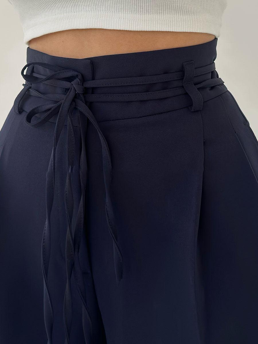Chiara | Wide-leg Pants