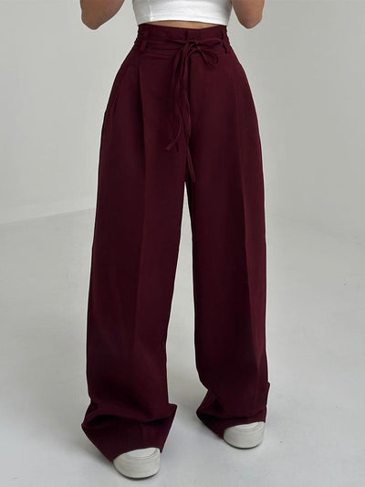Chiara | Wide-leg Pants
