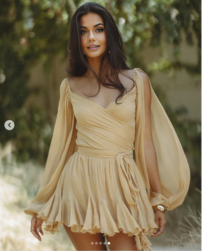 Isabella | Elegant Dress