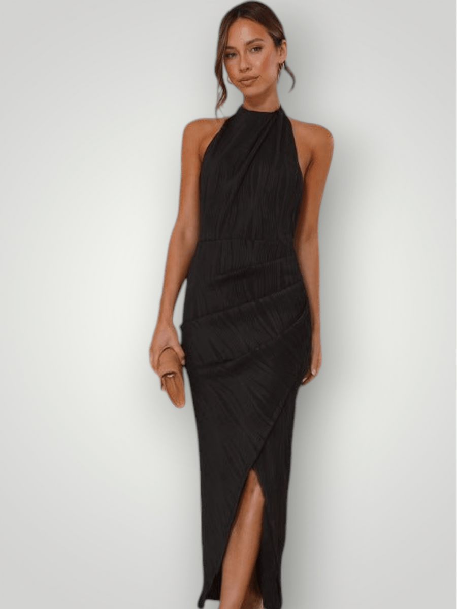 ELLA | Halterneck Kjole