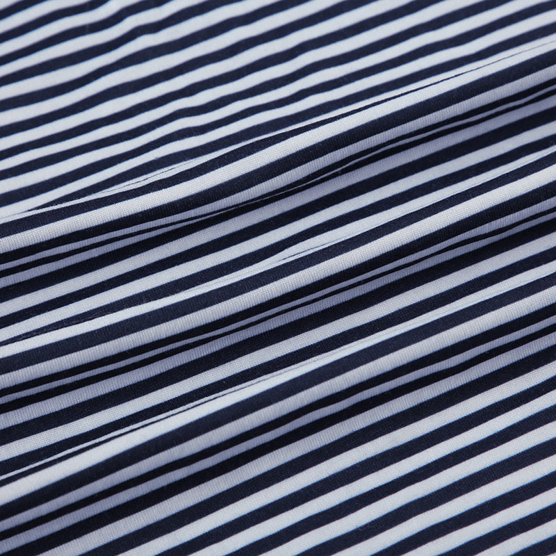 ANNA | Striped Pants